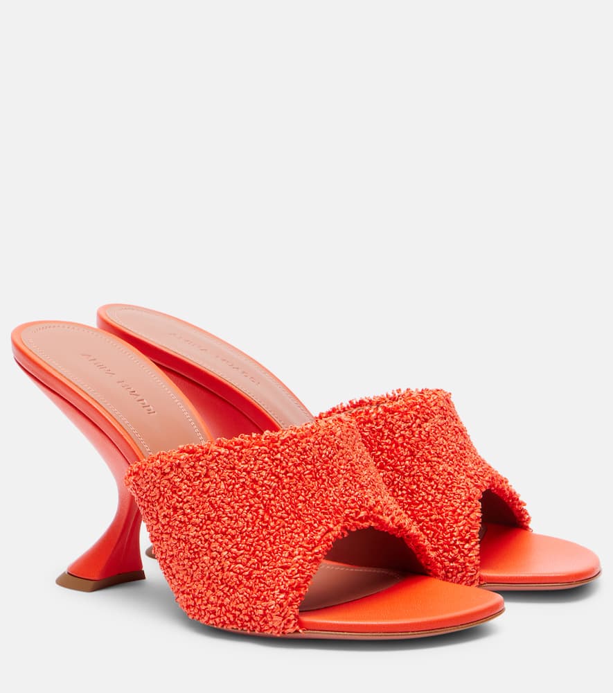 Amina Muaddi Taylor 90 mules