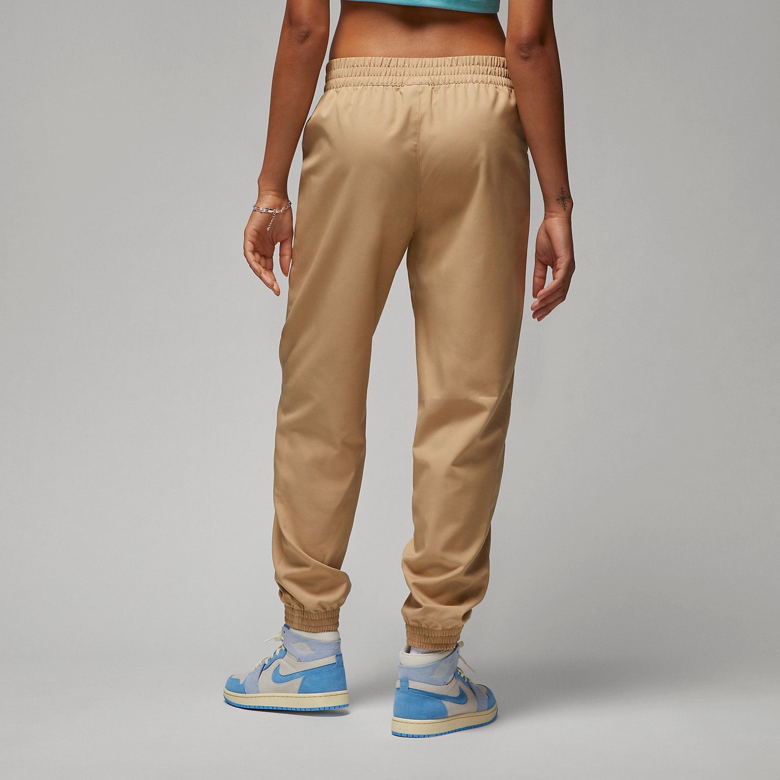 (WMNS) Air Woven Trousers 'Khaki'
