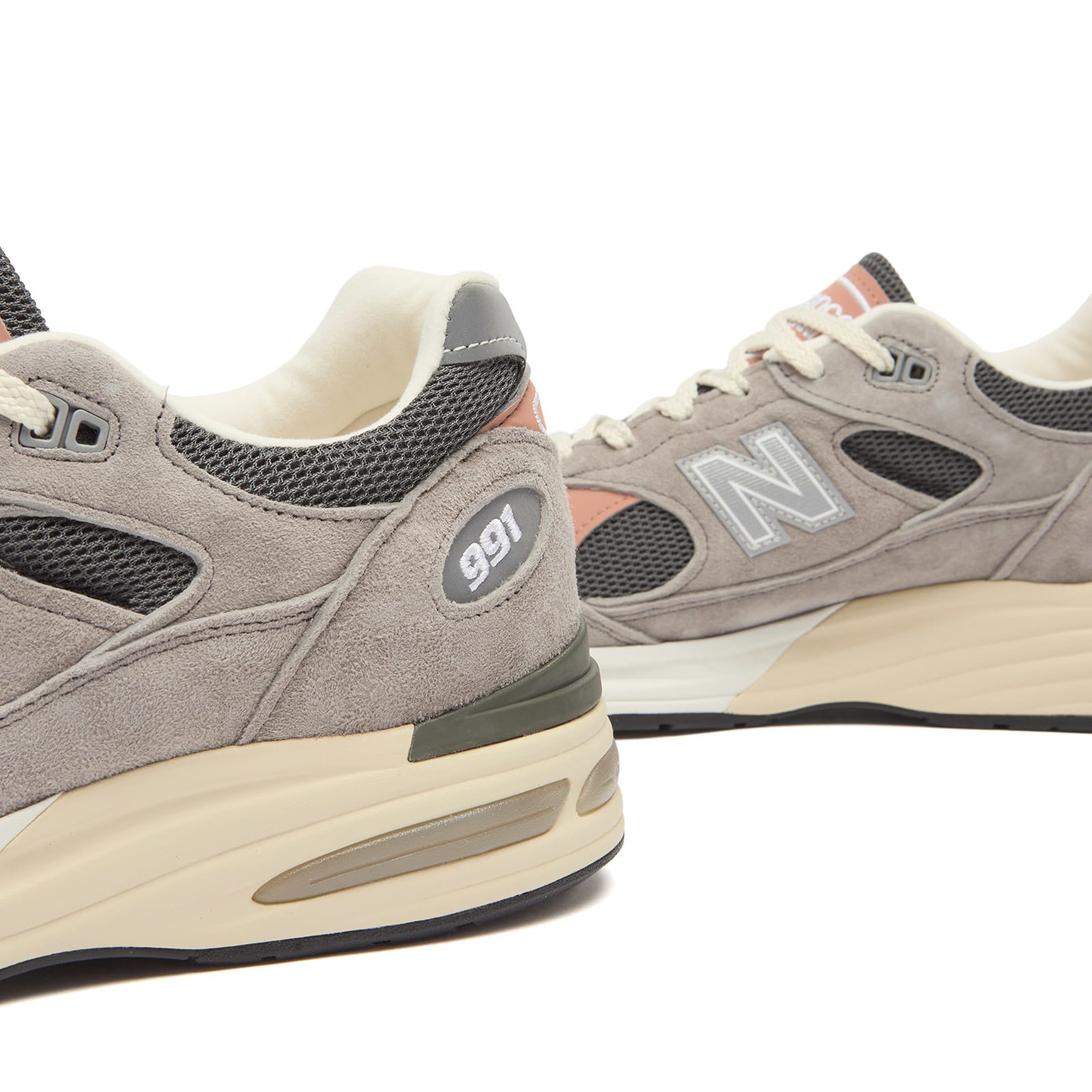 991v2 Sneaker Elephant Skin/Cork/Dark Gull Grey
