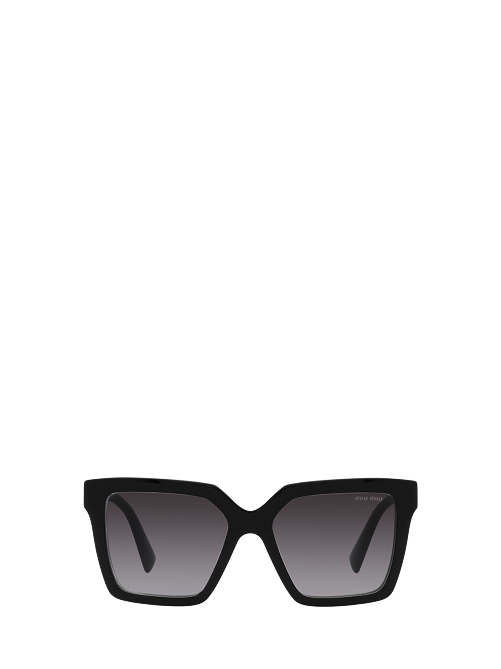 Mu 03ys Black Sunglasses