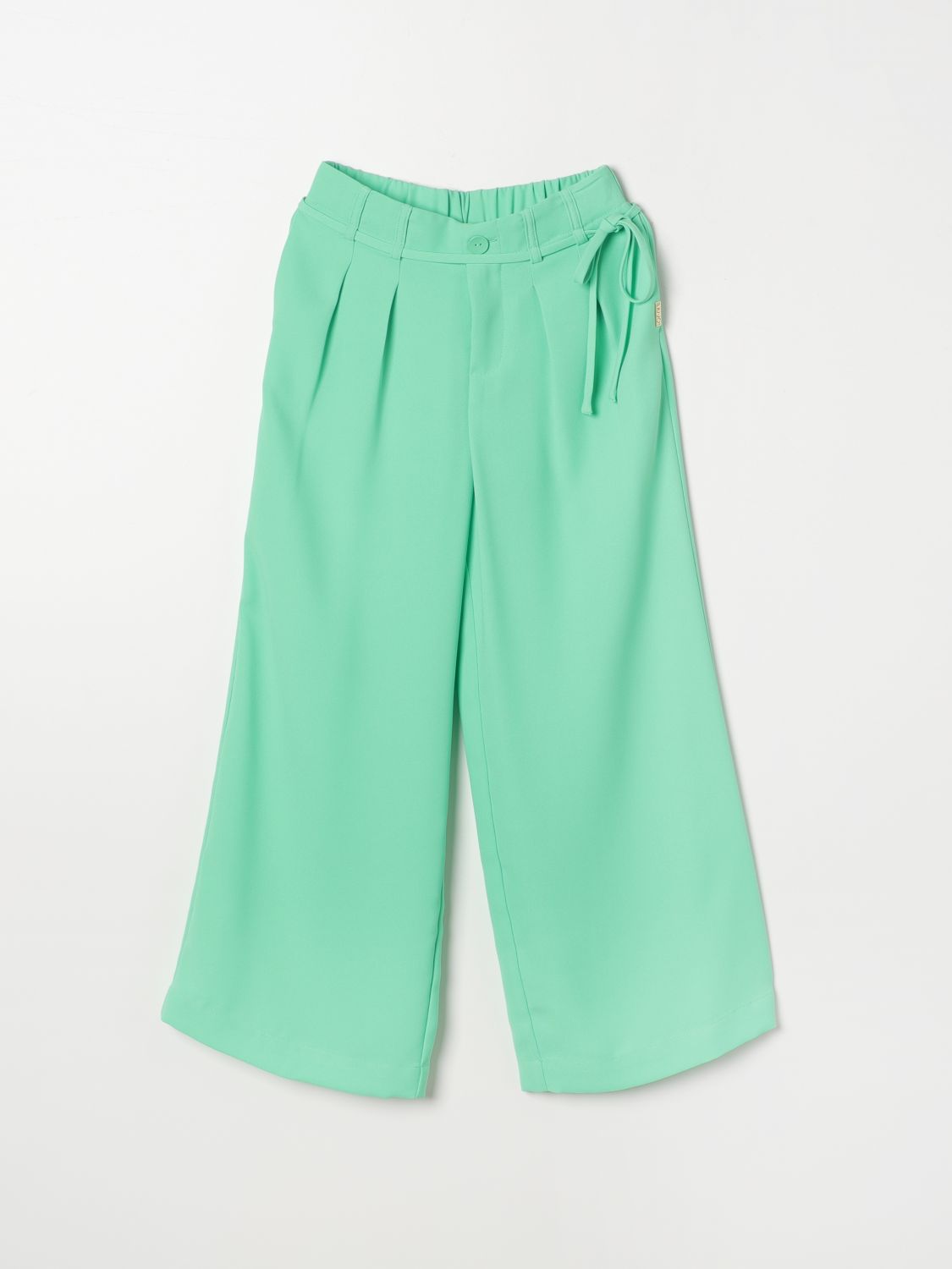 Pants Kids color Mint