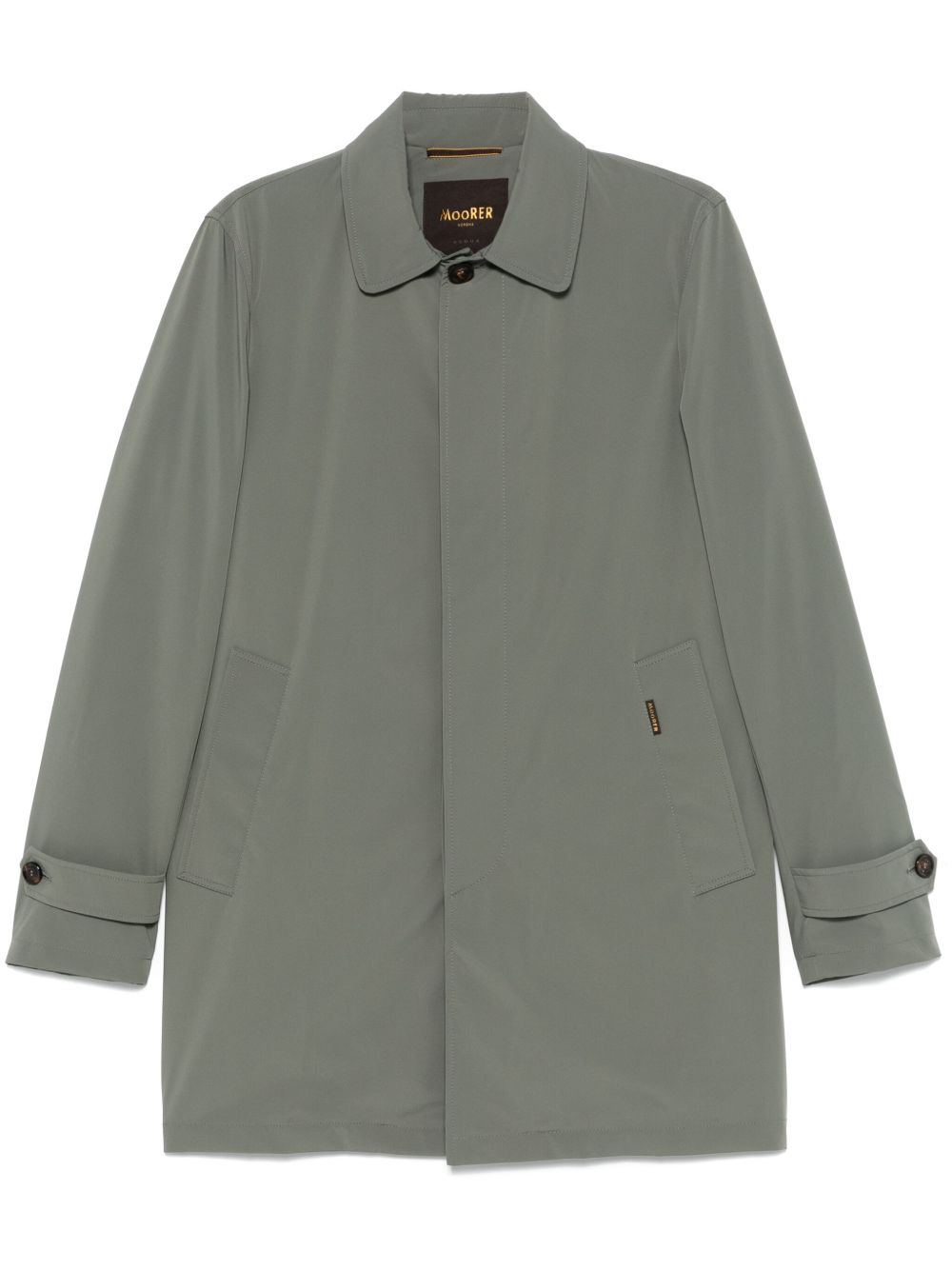 Vittor-KN short coat - Green