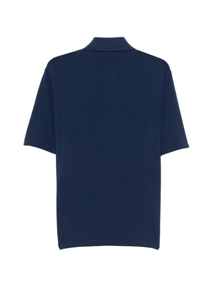 Ami De Couer Cotton Polo Shirt
