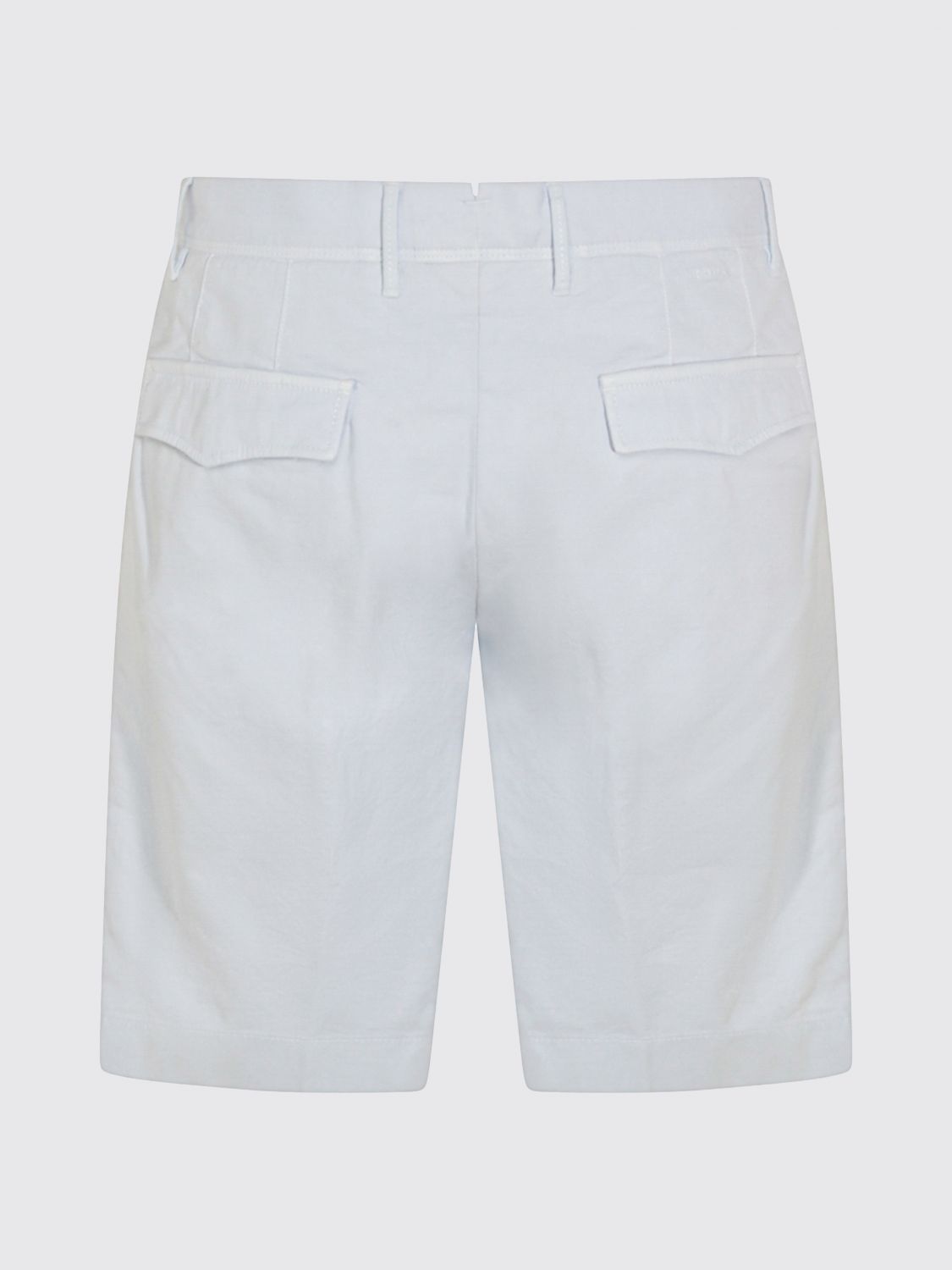 Shorts Men color Blue