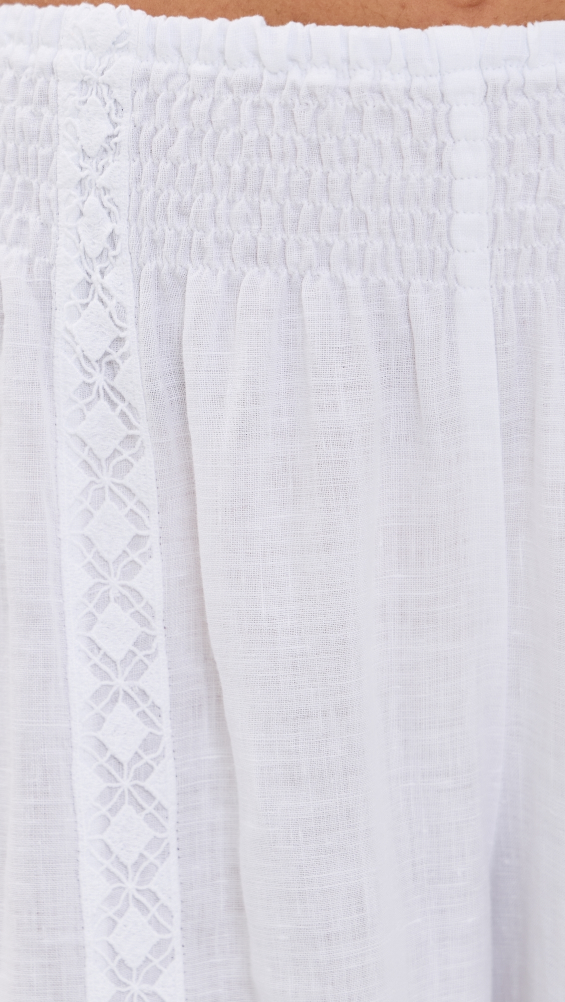 Cervaro Pants White