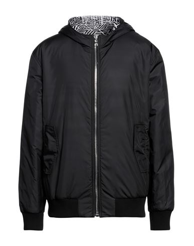 Man Jacket Black