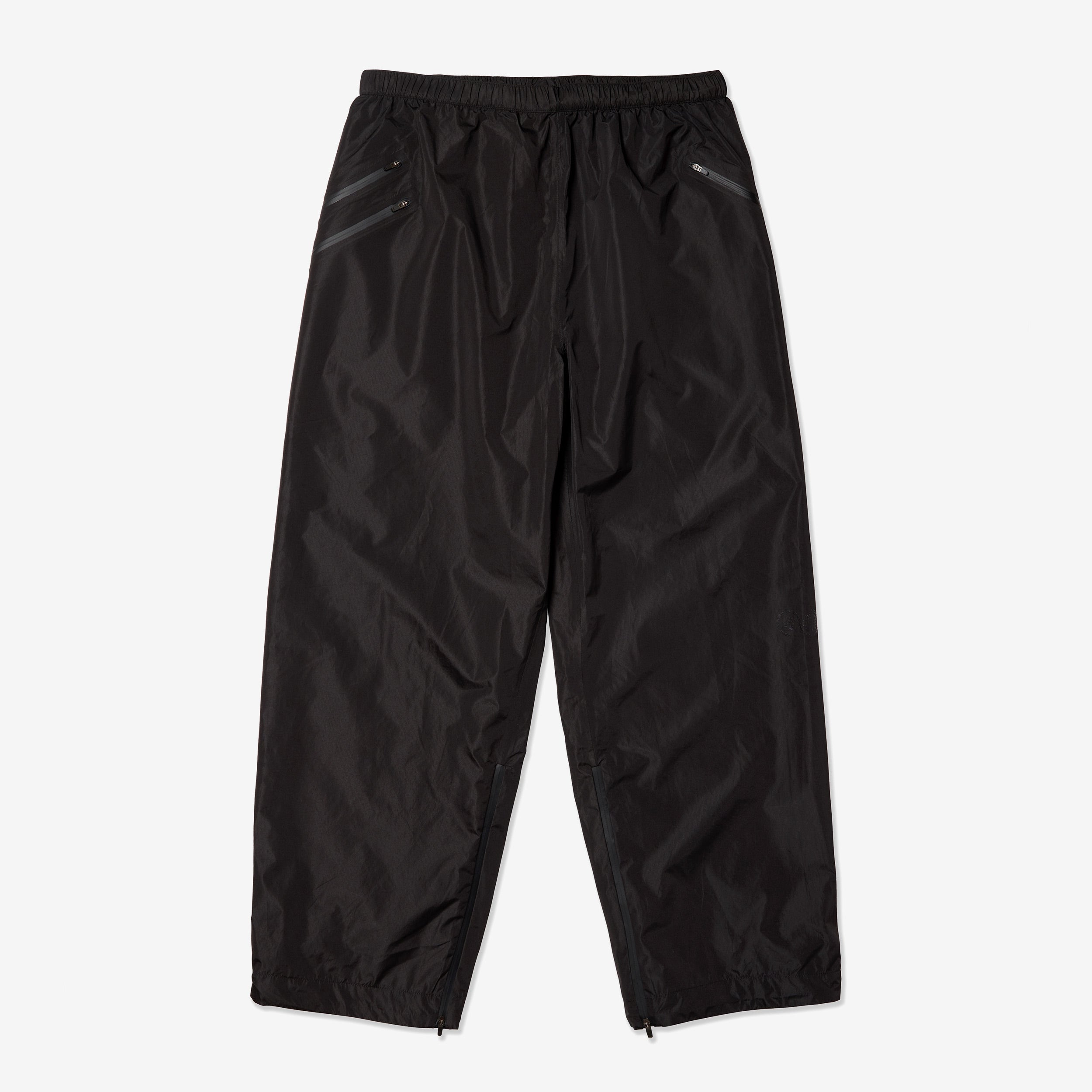 Purple Mountain Observatory Deluge Pant - Black - male