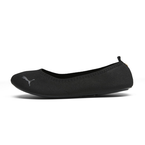 PUMA Iliana Ballerina Women's Ballet Flats in Black