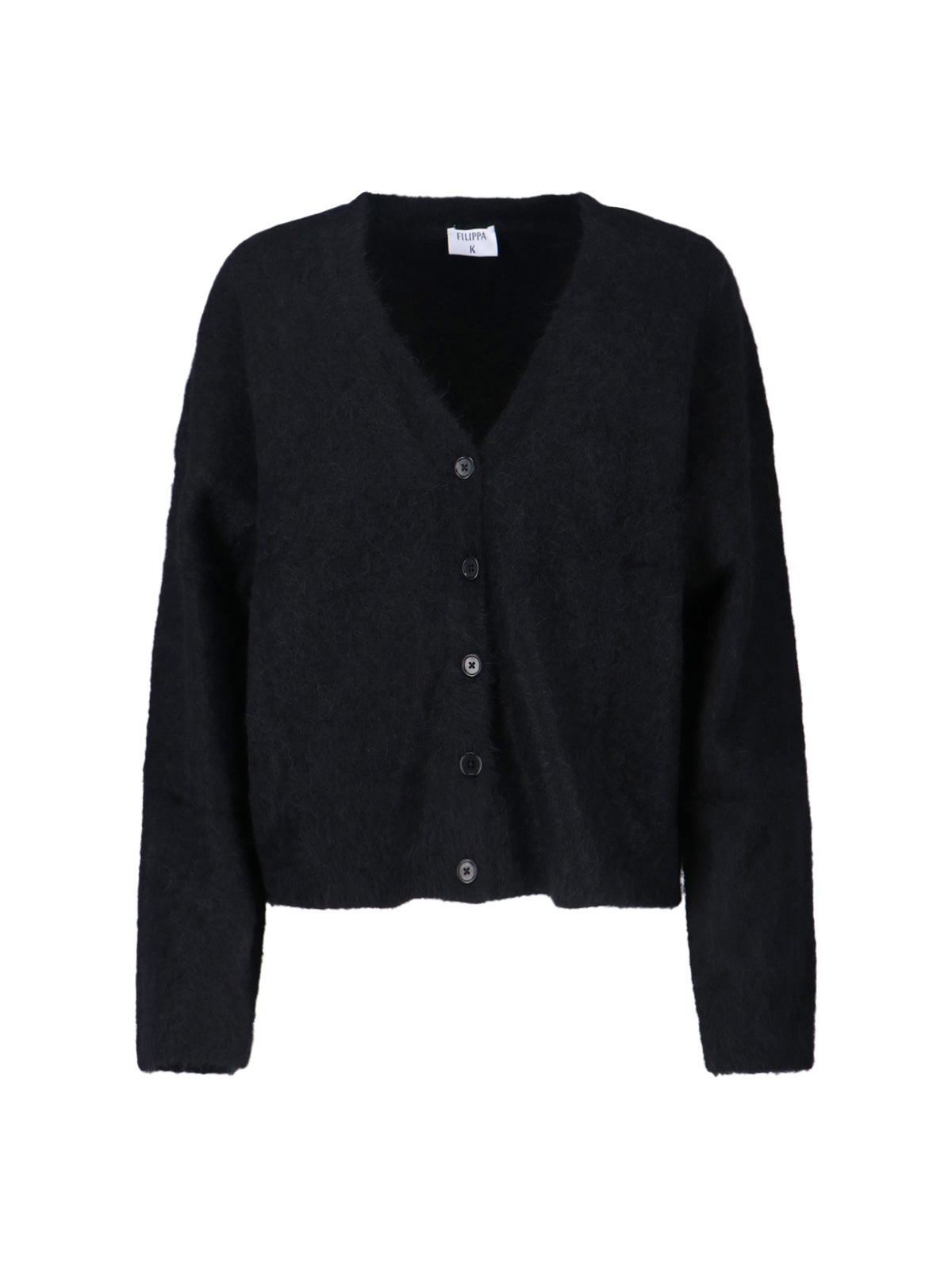 Alpaca-Wool Blend Sweater