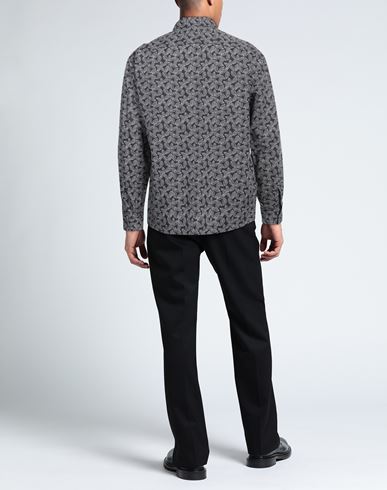 Man Shirt Steel grey