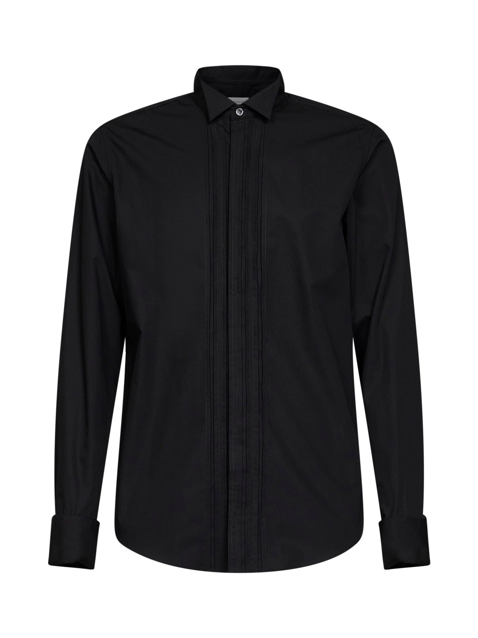Cuzi Bis Shirt — Black