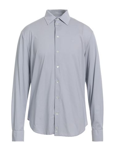 Man Shirt Blue