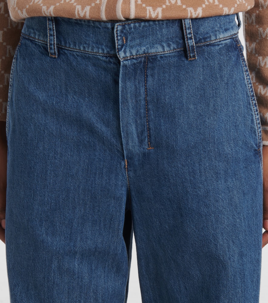 Bjono Buono wide-leg jeans
