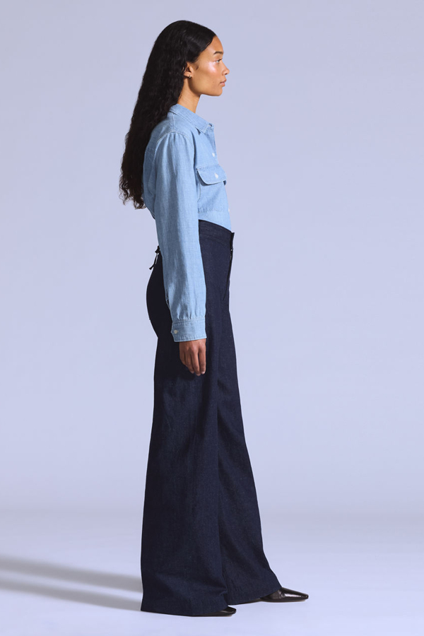 Blue Tab Mariner Jeans