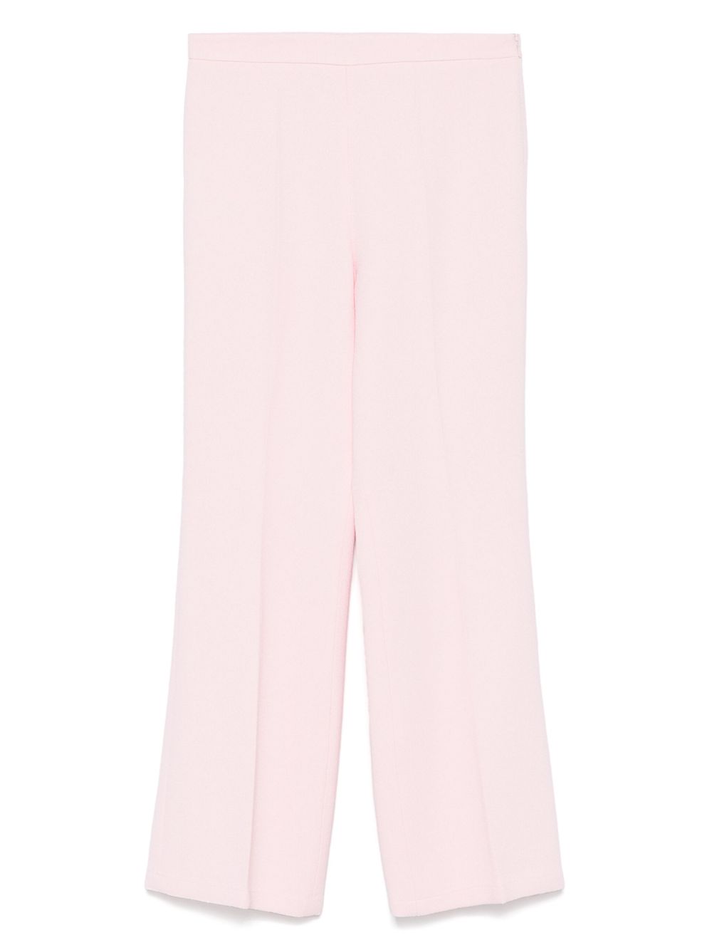 Giambattista Valli textured trousers - Pink