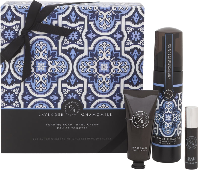 Castelbel Lavender Chamomile — Eau de Parfu