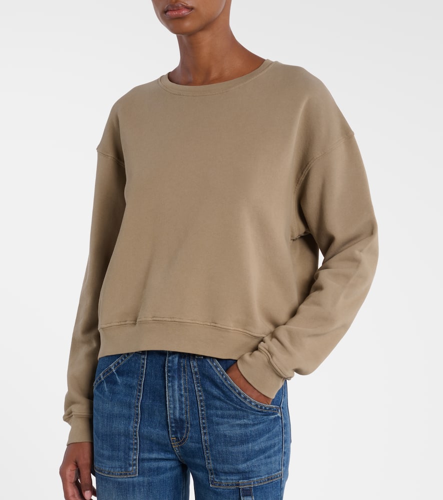 Gortana cotton sweatshirt