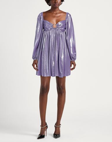 Woman Mini dress Lilac