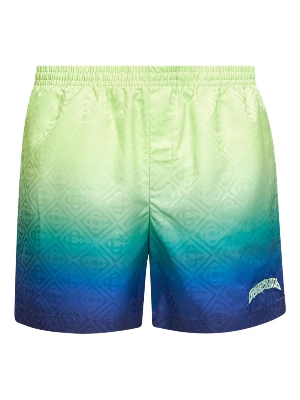 Men's Gradient Swim Short for SS26