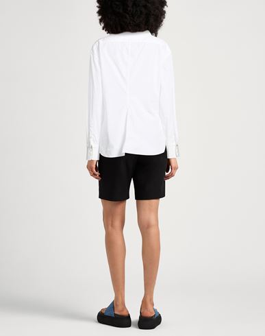 Woman Shirt White Size 8
