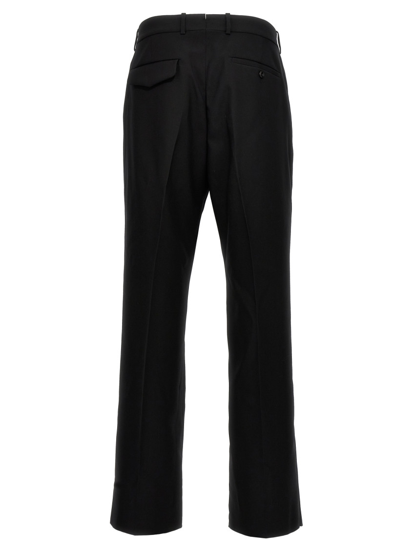 Wool Pants