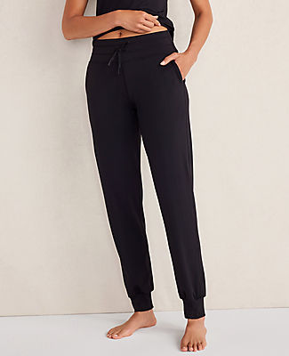 Ann Taylor Haven Well Within Balance Drawstring Joggers