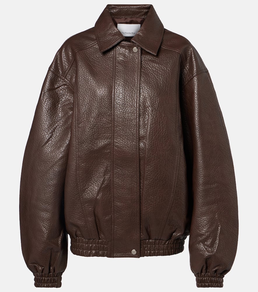 Prescott oversized jacket