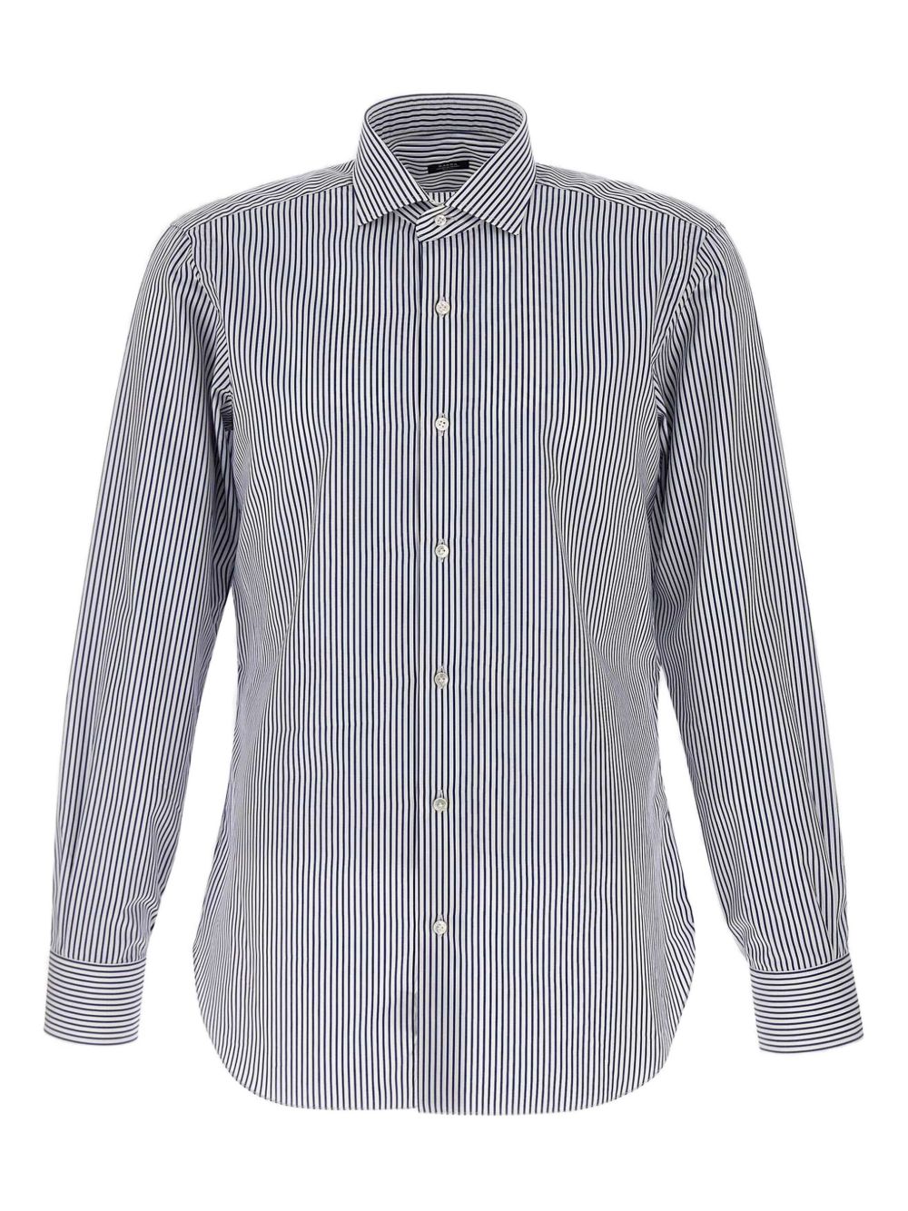 Cotton shirt - White
