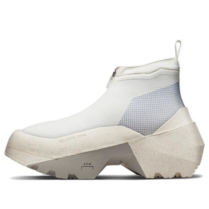 Geo Forma Boot x A-Cold-Wall 'Lily White'