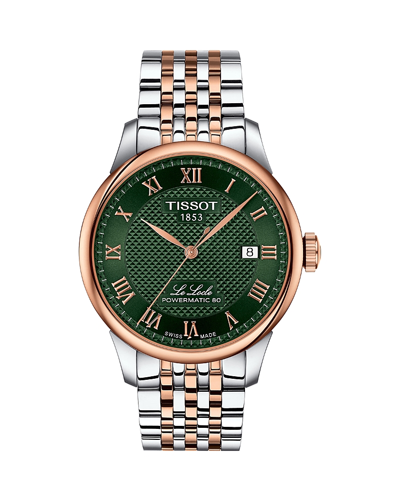 Le Locle Watch, 39.3mm