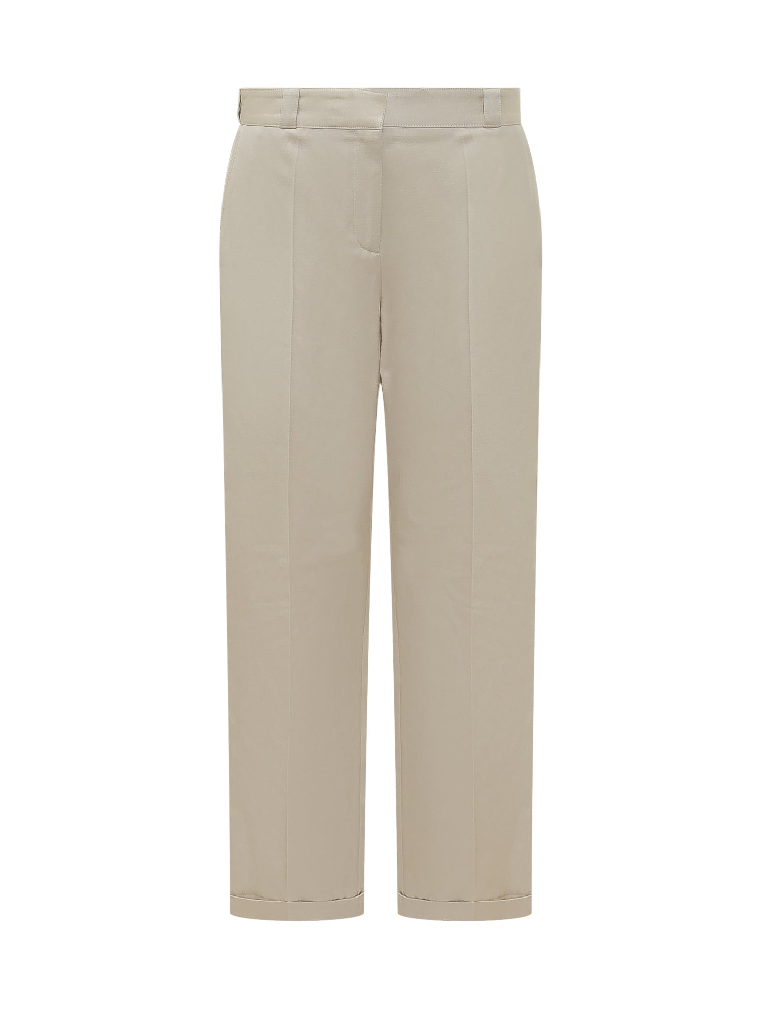 Painted Chino Trousers
