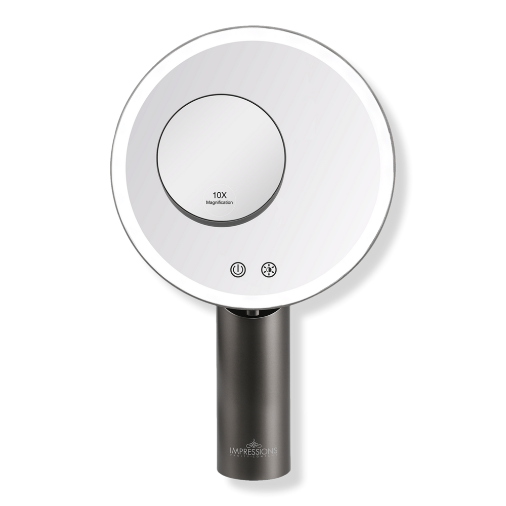 Gravity Tritone LED Makeup Mirror