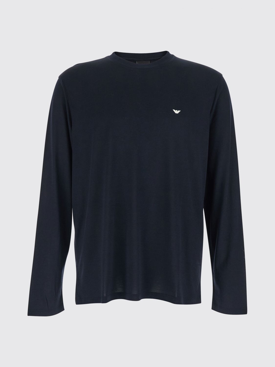 Polo Shirt Men color Blue