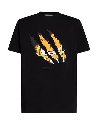 X Garfield Man T