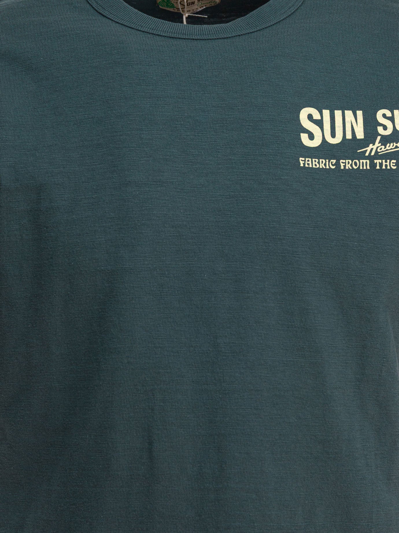 Sun Surf T-Shirt mit Logo