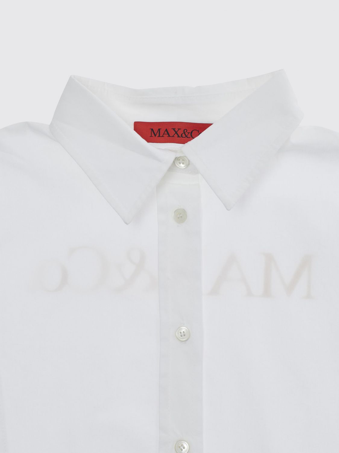 Shirt Kids color White
