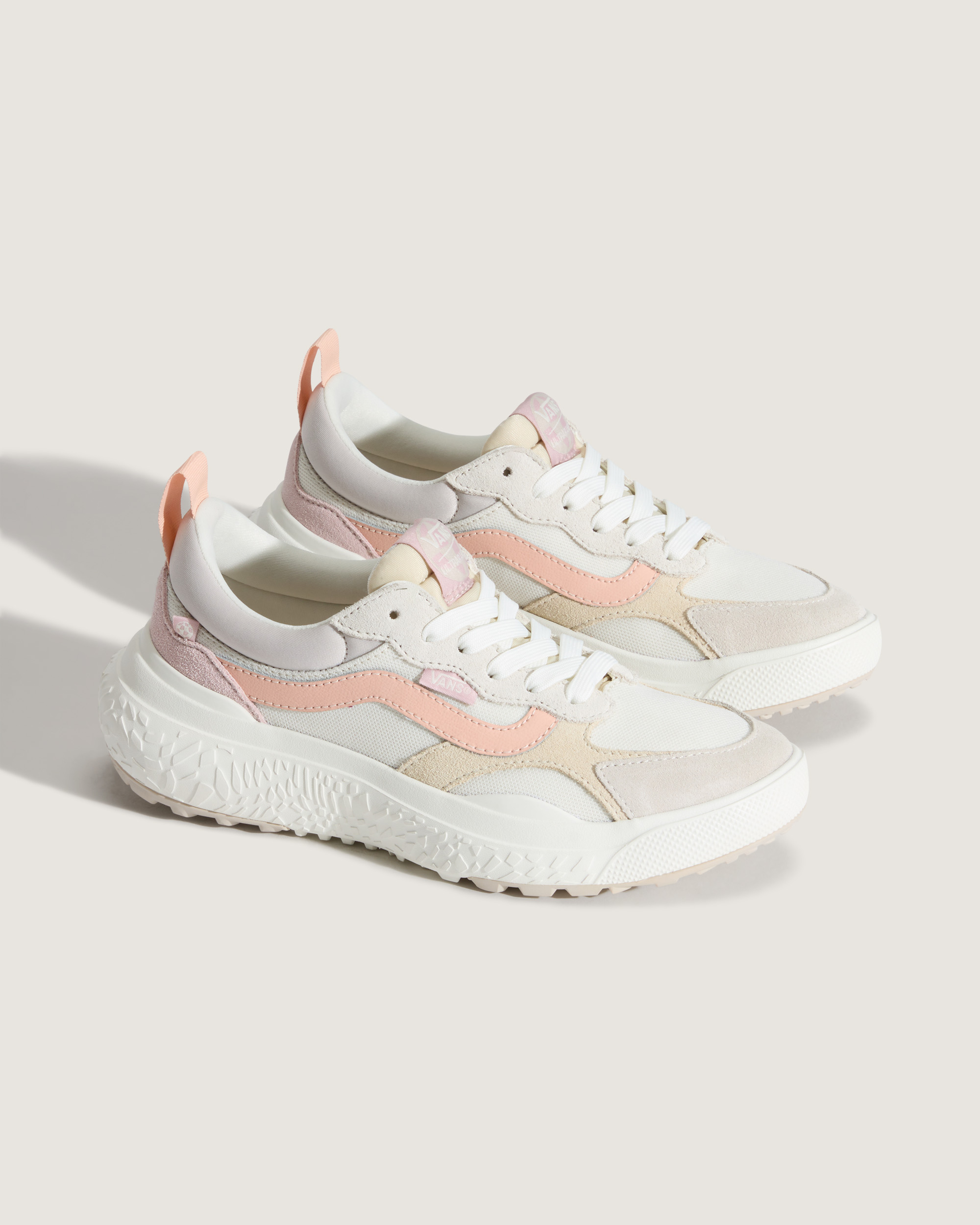 Vans Unisex MTE Ultrarange Neo Sneakers - Multicolour Leather