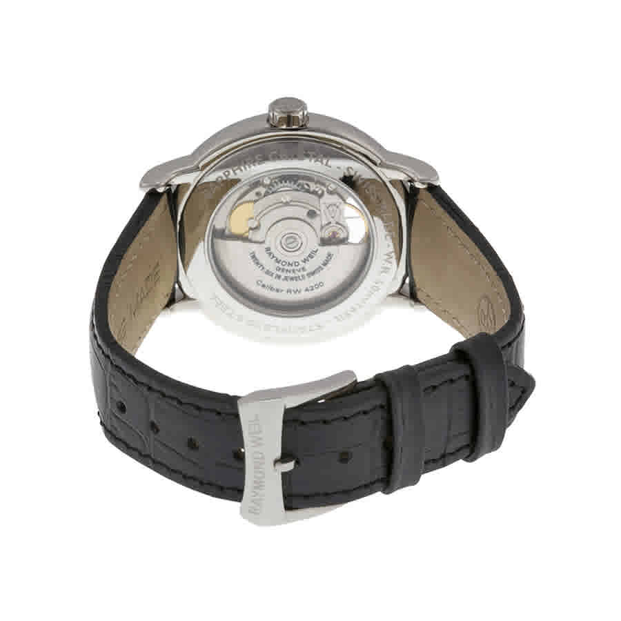 Maestro Silver Dial Mens Watch 2827-STC-00659