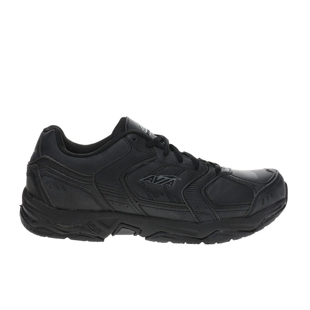 Union Slip Resistant Work Shoes