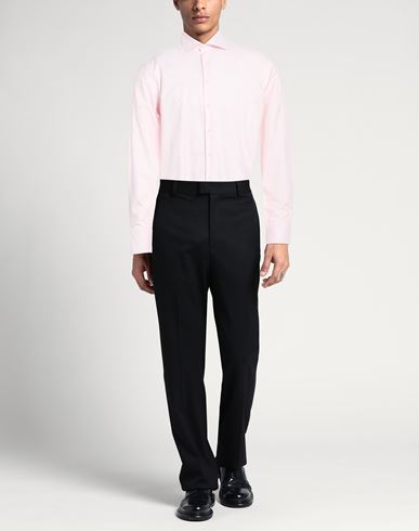 Stenströms Man Shirt Pink Size 17 ½ Cotton