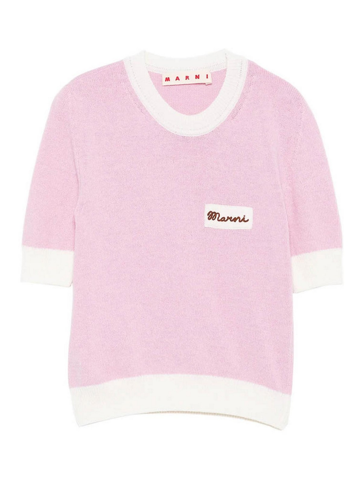 RD SS JUMPER PINK