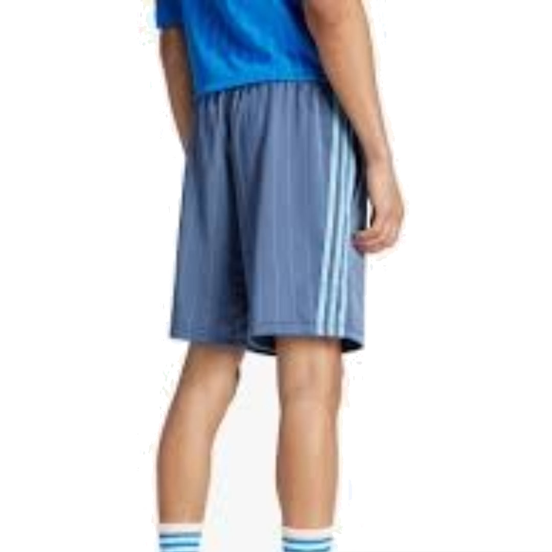 Pinstripe Sprinter Shorts Asia Sizing 'Blue'