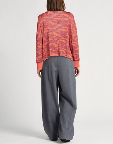 Woman Sweater Orange