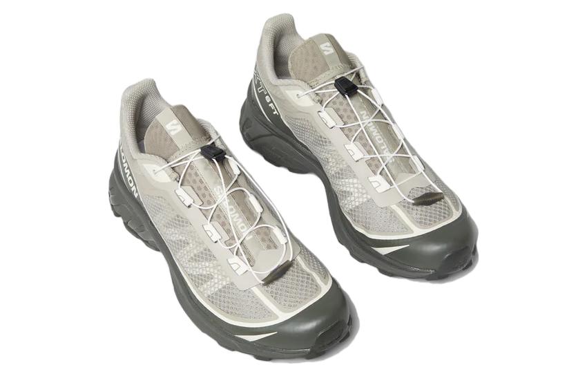 Xt-6 'CREAM GRAY'