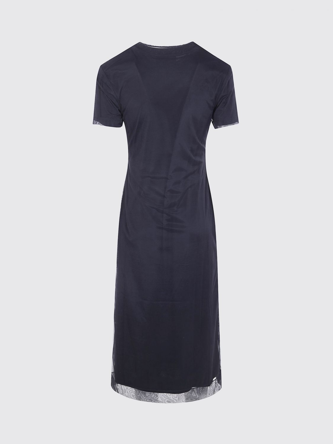 Dress Woman color Black