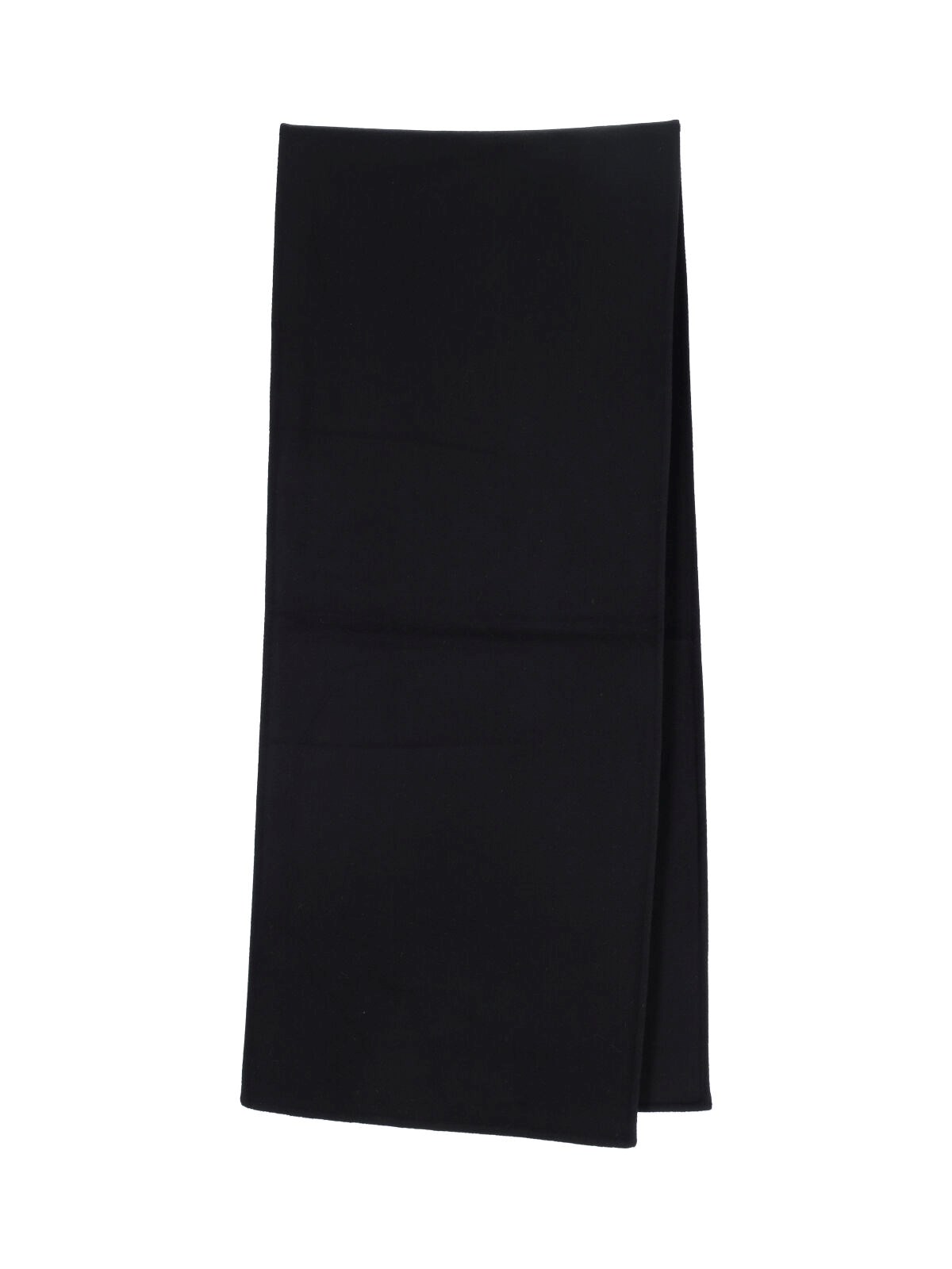 Wool And Cashmere Blend Scarf