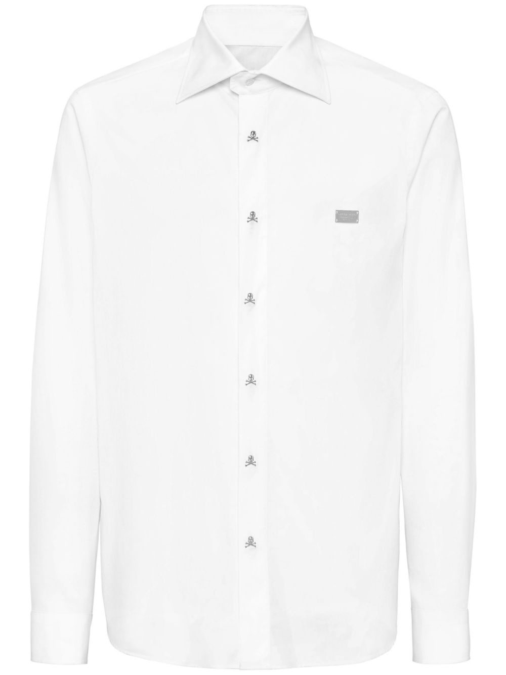 Sugar Daddy Cut shirt - White