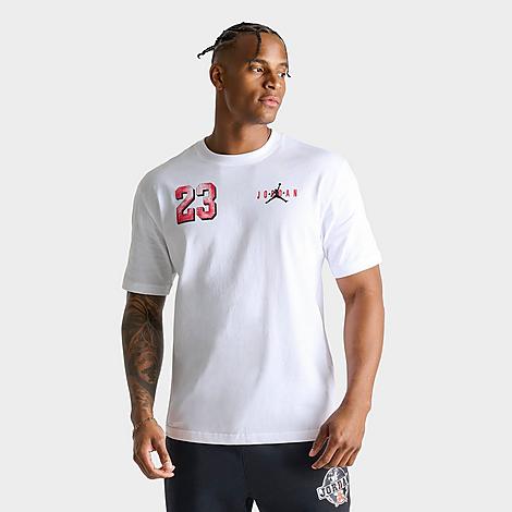 Men's Varsity 23 T-Shirt in White