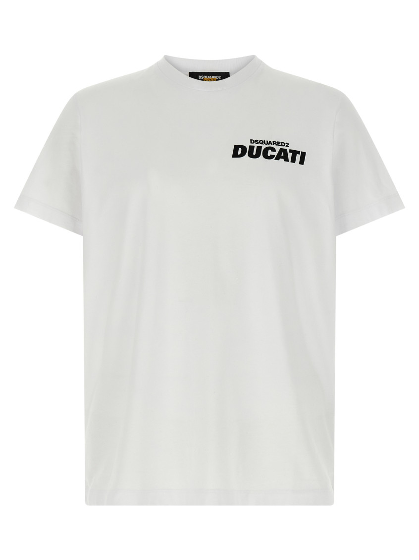 T-shirt Capsule X Ducati