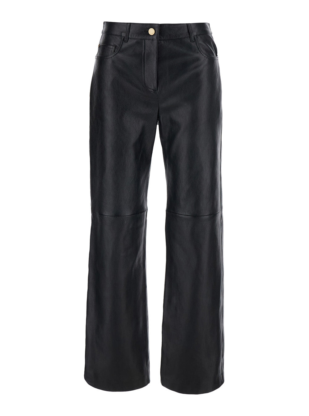 Trousers — Black